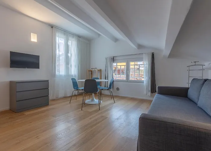 Heart Of Bologna: City Center Living