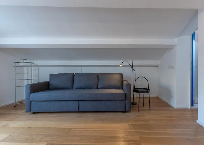 Heart Of Bologna: City Center Living