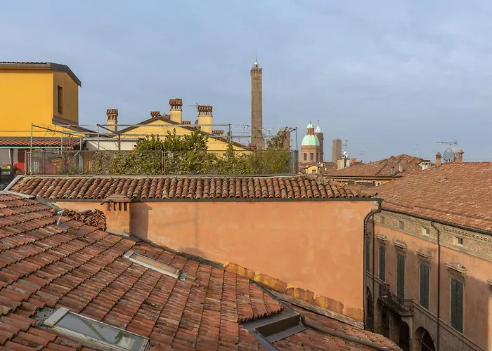 Heart Of Bologna: City Center Living